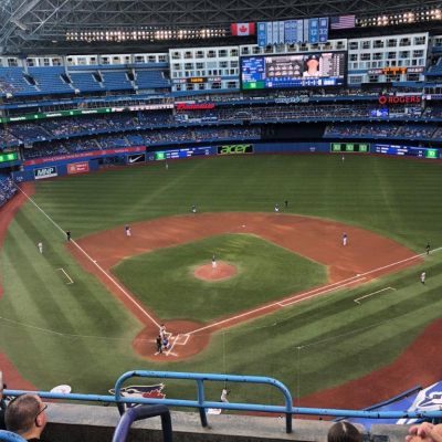 Blue Jays Tickets: Compare Rogers Centre Seat Prices